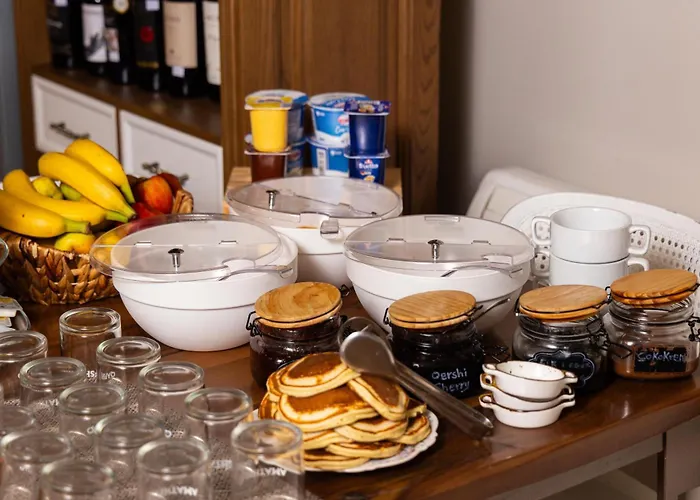 Appartement Ami's Korce