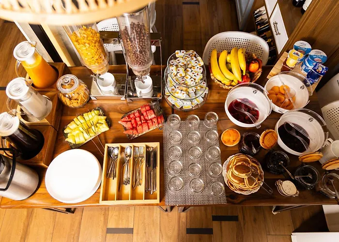 Appartement Ami's Korce