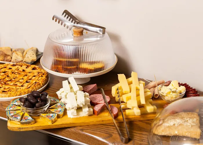 Ami's Apartament Korcza