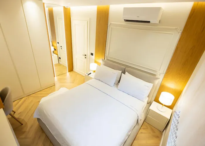 Ami's Apartament Korcza